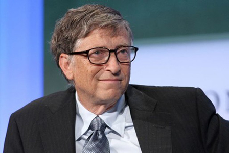 Бил Гейтс вече не държи най-големия пакет акции от Майкрософт