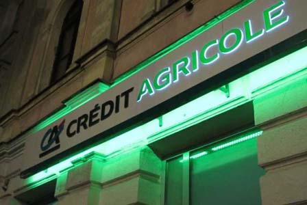 Корпоративна търговска банка придоби Креди Агрикол