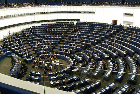 ЕНП с най-много депутати в Европейския парламент