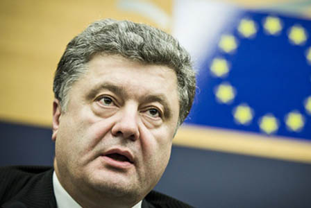 Петро Порошенко е новият президент на Украйна