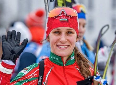 Милена Тодорова 22-ра при френски триумф в Анхолц