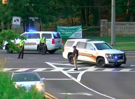 Стрелба в църква в Алабама, има убит