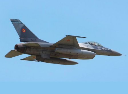 Румъния купува 32 изтребителя Ф-16 втора ръка от Норвегия на цена ...