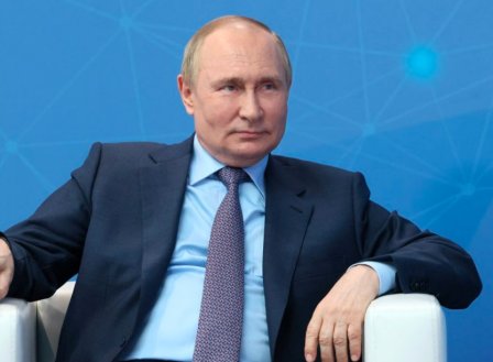 Путин: Русия няма нищо против присъединяването на Украйна към ЕС