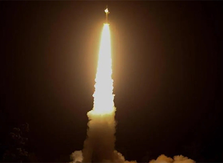 За първи път: НАСА изстреля ракета от Австралия