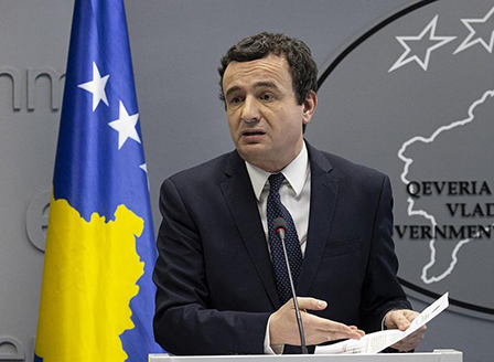 Косово отложи с 48 часа решението за глоби за сръбски регистрационни табели