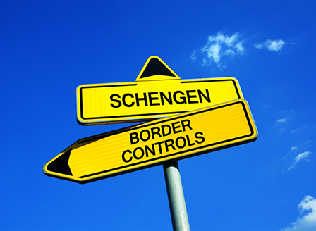 Нидерландия блокира   приемането на България в Шенген