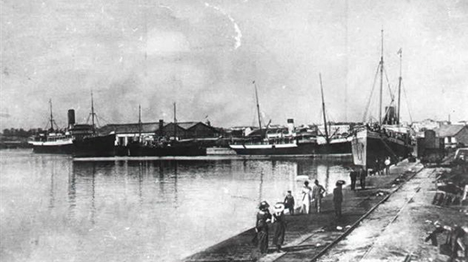 Пристанище Бургас отбелязва 120-годишнината си