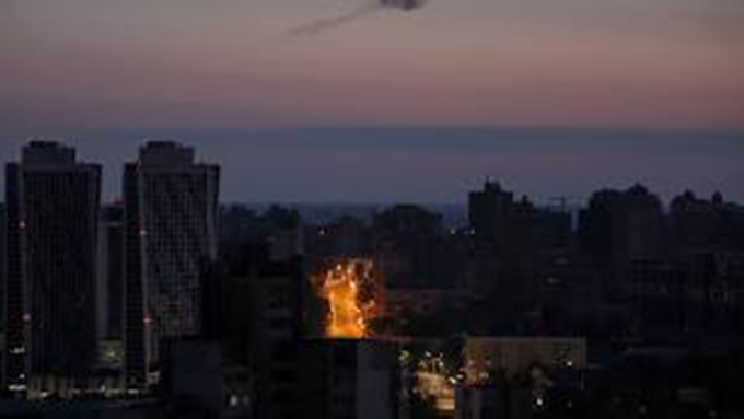 Нови експлозии разтърсиха Киев