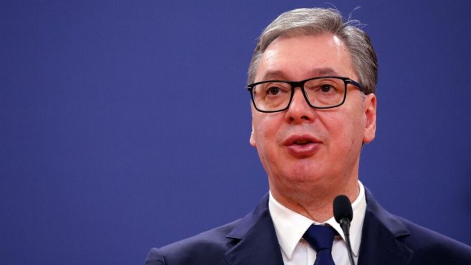 Вучич призна загубата си на парламентарните избори в Сърбия