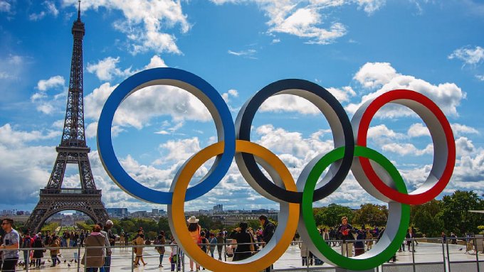 Туристите в Париж няма да гледат безплатно  откриването на Олимпийските игри