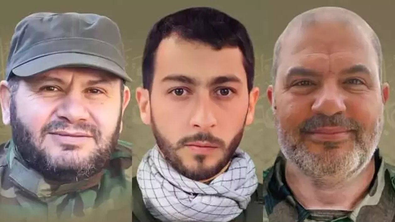 Трима членове на Хизбула са убити при израелски удари