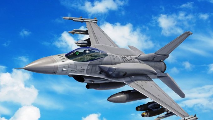 Ратифицираха изменението по договора за F-16: Доставките стартират в края на март 2025 г.