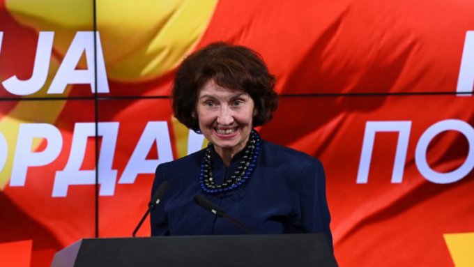 ВМРО-ДПМНЕ печелят парламентарните и президентски избори в Северна Македония