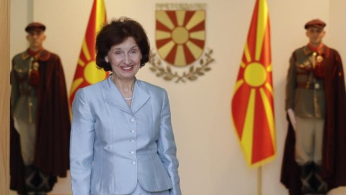 Министърът на правосъдието на Северна Македония: Клетвата на Силяновска е невалидна