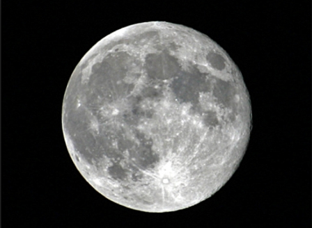 45 години от първото кацане на Луната