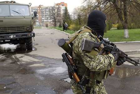 Договарят се условия за прекратяване на огъня в Източна Украйна