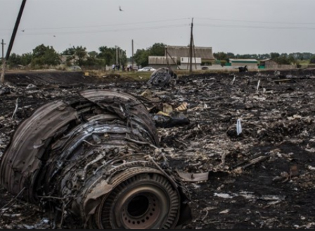 Американски екип пристигна в Украйна за да разследва авиокатастрофата