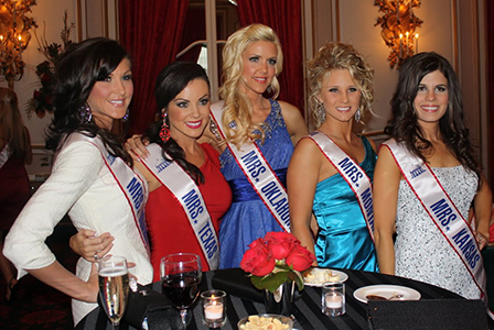 Мисис Америка 2015 ще бъде избрана в Русия