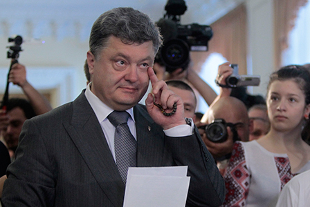 Воюващите в Украйна се споразумяха за трайно примирие