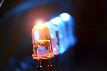 Изобретателите на LED диода взеха Нобелова награда