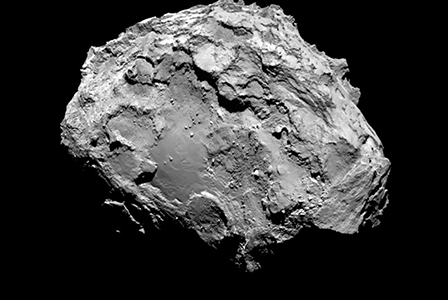 Историческо постижение: Робот кацна за първи път на повърхността на комета
