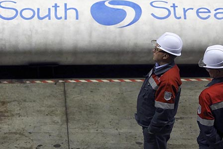 Газпром: Русия ще прави Турски поток