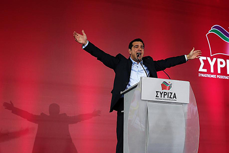 Радикалната левица на Ципрас спечели парламентарните избори в Гърция