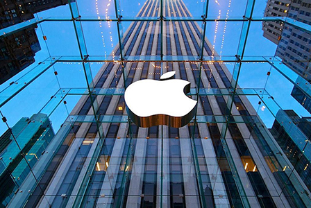 Apple отчете най-голямата си печалба в историята