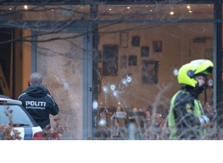 Терористичен акт в Копенхаген