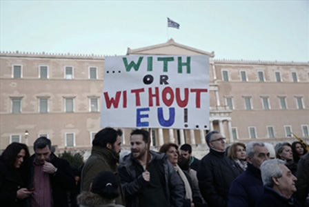 Еврогрупата постави ултиматум пред Гърция