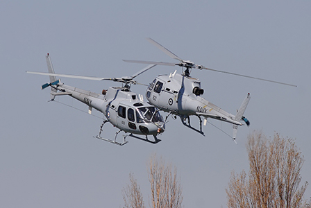Френски шампиони загинаха при сблъсък на два хеликоптера в Аржентина