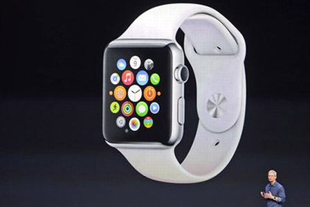 Apple представи новото си бижу - умен часовник