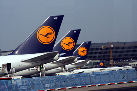 Стачка на пилотите от Lufthansa засегна летище София