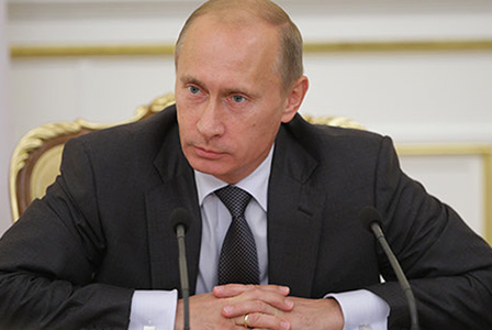 Путин: Русия няма участва с войски в Сирия