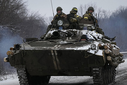 Ключово споразумение за Източна Украйна - изтеглят и оръжията с по-малък калибър 