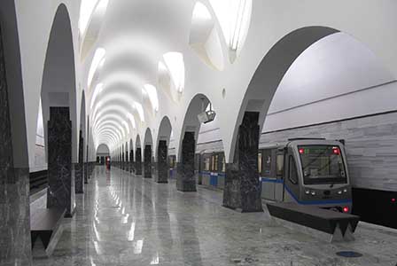 Осуетиха атентат в московското метро