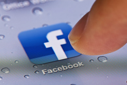 Facebook отчете силно трето тримесечие
