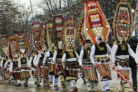 В Перник откриват 25-ят Международен фестивал Сурва