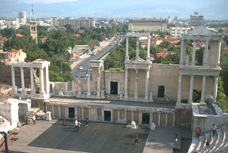 Пловдив е третата най-добра европейска дестинация 