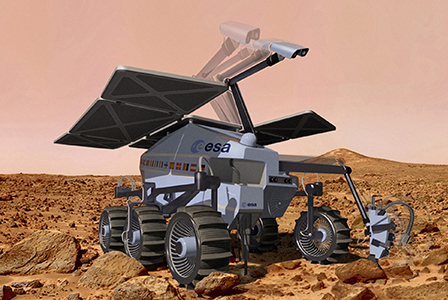 Българска апаратура потегли към Марс, като част от мисията ЕкзоМарс