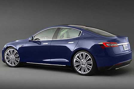 Tesla представи новия си по-евтин електромобил