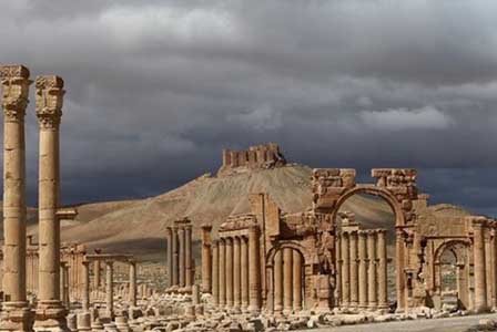 Руският Ермитаж предложи да помогне за възстановяването на Палмира