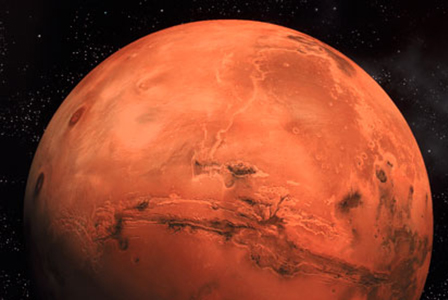 Пристигнаха първите данни от българската апаратура по пътя за Марс