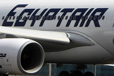 Втори ден се издирва разбилия се самолет на EgyptAir