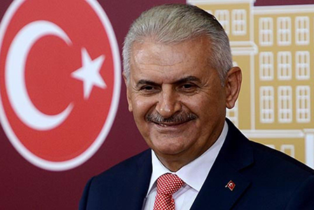 Новият премиер на Турция Бинали Йълдъръм обяви състава на кабинета си