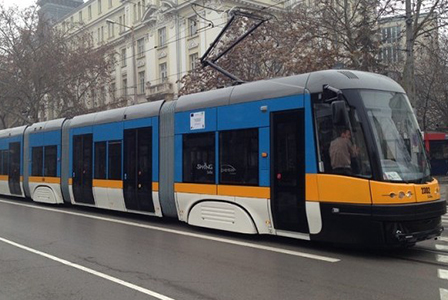 От юни трамваите в столицата ще се движат по-тихо