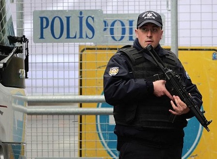 Терорист от Ислямска държава е бил убит при полицейска акция в Анкара