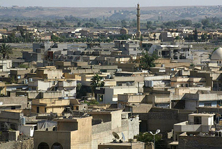 Ислямска държава взривява използвани от организацията сгради в Мосул 