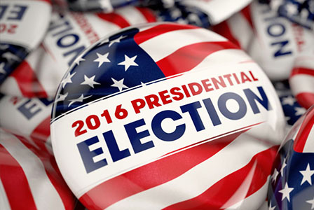 Съединените щати избират 45-тия президент